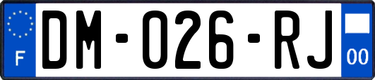 DM-026-RJ