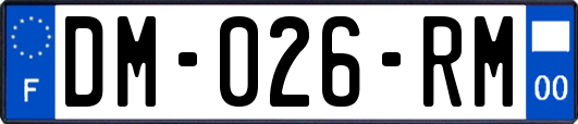 DM-026-RM