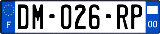 DM-026-RP