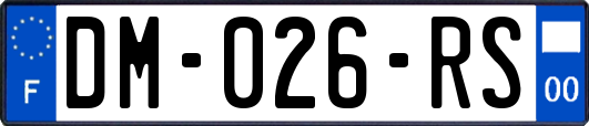 DM-026-RS