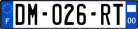 DM-026-RT
