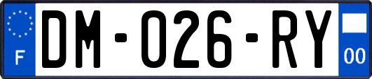 DM-026-RY