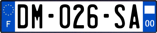 DM-026-SA