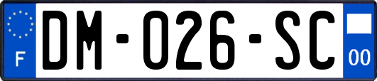 DM-026-SC