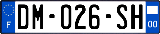 DM-026-SH