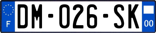 DM-026-SK