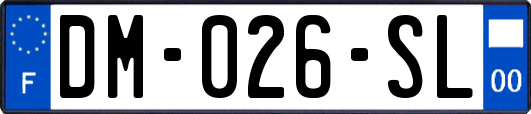 DM-026-SL