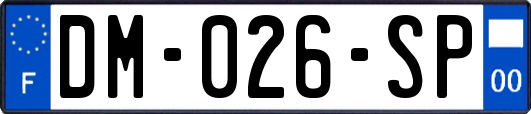 DM-026-SP