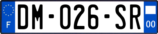 DM-026-SR