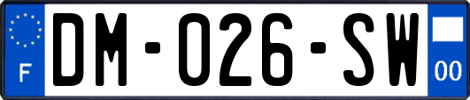 DM-026-SW