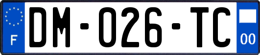 DM-026-TC