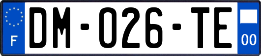 DM-026-TE