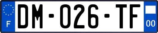 DM-026-TF