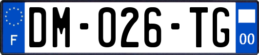 DM-026-TG