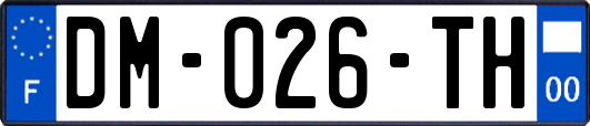 DM-026-TH