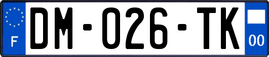 DM-026-TK