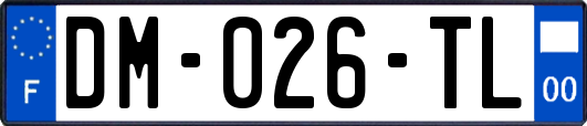 DM-026-TL