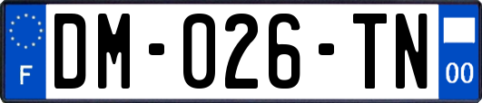 DM-026-TN