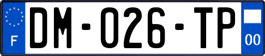 DM-026-TP