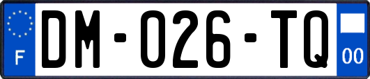 DM-026-TQ