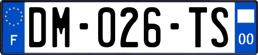DM-026-TS