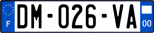 DM-026-VA