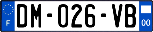 DM-026-VB