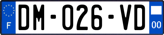 DM-026-VD