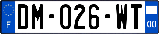 DM-026-WT