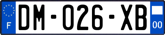 DM-026-XB