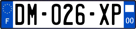 DM-026-XP