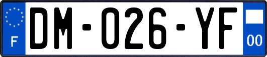 DM-026-YF