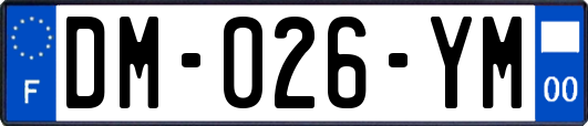 DM-026-YM