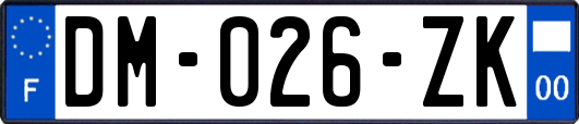 DM-026-ZK