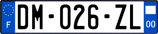 DM-026-ZL