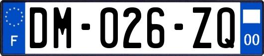 DM-026-ZQ