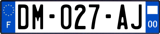 DM-027-AJ