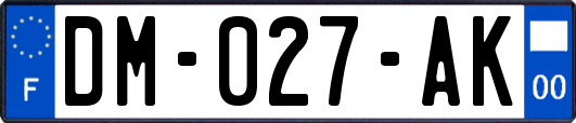 DM-027-AK