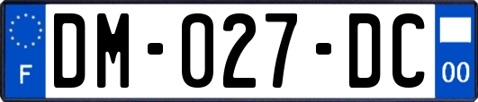 DM-027-DC