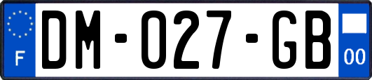 DM-027-GB