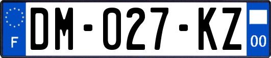 DM-027-KZ
