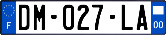 DM-027-LA
