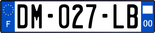 DM-027-LB