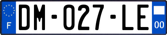 DM-027-LE