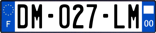 DM-027-LM