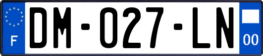 DM-027-LN