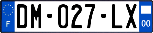 DM-027-LX