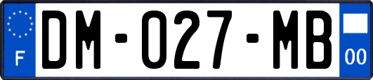 DM-027-MB