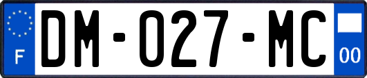 DM-027-MC