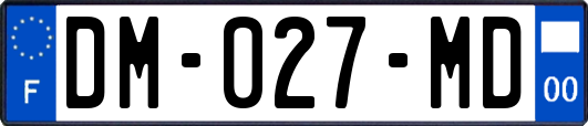 DM-027-MD